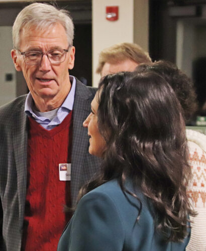 Nine GOP candidates for governor show up at SMSU forum